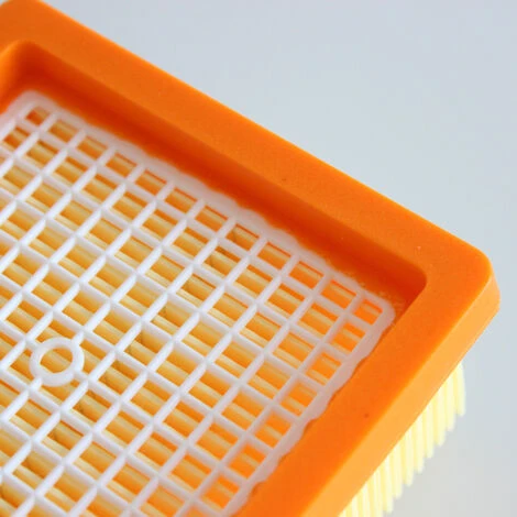 Lot De 2 Filtre Remplacement Pour Aspirateur Kärcher WD4 WD5 WD6 MV4 MV5 MV6 Plissé Plat,Betterlife 4 Lot De 2 Filtre Remplacement Pour Aspirateur Kärcher WD4 WD5 WD6 MV4 MV5 MV6 Plissé Plat,Betterlife – Image 4