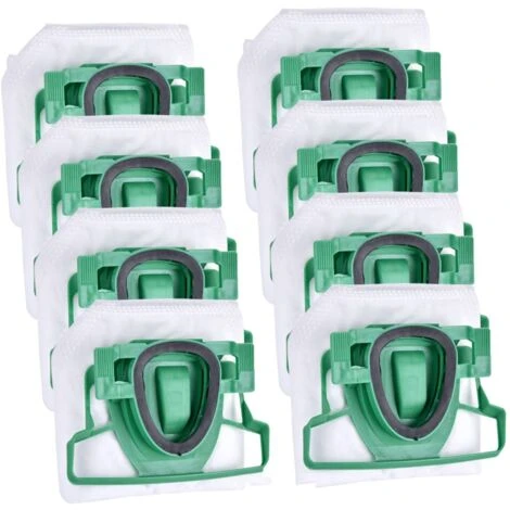 VERSAILLESFR 8 Sacs D'aspirateur En Micro-polaire Adaptés Aux Sacs à Poussière Vorwerk Kobold 200 VK200 FP200,5 Pour Les Personnes Allergiques,Versailles 1 VERSAILLESFR 8 Sacs D'aspirateur En Micro-polaire Adaptés Aux Sacs à Poussière Vorwerk Kobold 200 VK200 FP200,5 Pour Les Personnes Allergiques,Versailles