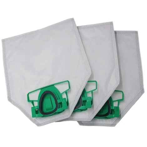 VERSAILLESFR 8 Sacs D'aspirateur En Micro-polaire Adaptés Aux Sacs à Poussière Vorwerk Kobold 200 VK200 FP200,5 Pour Les Personnes Allergiques,Versailles 4 VERSAILLESFR 8 Sacs D'aspirateur En Micro-polaire Adaptés Aux Sacs à Poussière Vorwerk Kobold 200 VK200 FP200,5 Pour Les Personnes Allergiques,Versailles – Image 4