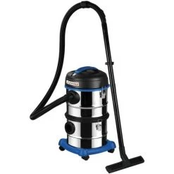HELIOTRADE Aspirateur Industriel 4 En 1 Eau - Cendre - Poussières - Souffleur - 1200W 7 HELIOTRADE Aspirateur Industriel 4 En 1 Eau - Cendre - Poussières - Souffleur - 1200W -Aspirateur et sac Soldes 55842540 4