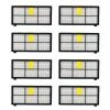 STOMO Filtre De Rechange 8pcs Pour IRobot Roomba 980 880 870 800 Filtre HEPA [8PCS] Aspirateurs Filtres Kits