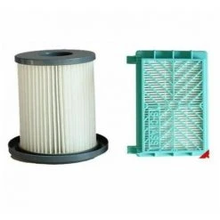 STOMO Pack 2 De Motor Filter HEPA Pour Philips FC8712 FC8714 FC8720 FC8722 FC8724 FC8732 FC8734 FC8736 FC8738 FC8740 Remplacement