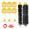 STOMO Remplaçant Brosse Kit Pièces Accessoires Pour IRobot Roomba Série 700 760 761 765 770 772 776 780 785 786 790-Un Kit De 13