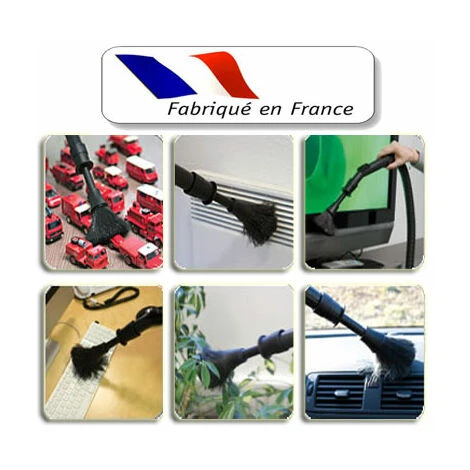 ATEPAC Aspi-plumeau, Fini Les Poussières Qui Volent! Ne Déplacez Plus La Poussière, éliminez-la ! Le Plumeau Pour Aspirateur Révolutionnaire 3 ATEPAC Aspi-plumeau, Fini Les Poussières Qui Volent! Ne Déplacez Plus La Poussière, éliminez-la ! Le Plumeau Pour Aspirateur Révolutionnaire – Image 3