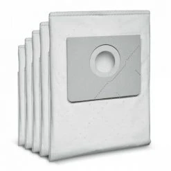 KARCHER Sacs Filtrants En Non-tissé, 5 X , NT 40/1, NT 45/1, NT 55/1