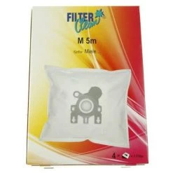 SACS ASPIRATEURS TYPE FJM ADAPTABLE MIELE POUR PETIT ELECTROMENAGER - MIE9917710 -Aspirateur et sac Soldes 56619676 3