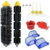 STOMO Kit De Brosse Et Accessoire Pour IRobot Roomba Série 600 605 610 616 620 625 630 631 632 639 650 651 660 670 680 681 691 696 -Kit De 13 Pièces