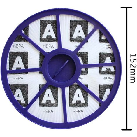 STOMO Kit De Filtres HEPA Avant Et Arrière Pour Aspirateurs Dyson DC19 DC20 DC21 DC29 3 STOMO Kit De Filtres HEPA Avant Et Arrière Pour Aspirateurs Dyson DC19 DC20 DC21 DC29 – Image 3