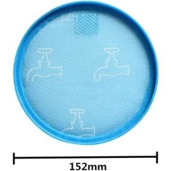 STOMO Kit De Filtres HEPA Avant Et Arrière Pour Aspirateurs Dyson DC19 DC20 DC21 DC29 8 STOMO Kit De Filtres HEPA Avant Et Arrière Pour Aspirateurs Dyson DC19 DC20 DC21 DC29 -Aspirateur et sac Soldes 57002784 4