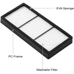 STOMO Filtres De Remplacement Pour IRobot Roomba Série 800 Et 900 980 966 960 865 870 875 876 De Pièces De Rechange 7 STOMO Filtres De Remplacement Pour IRobot Roomba Série 800 Et 900 980 966 960 865 870 875 876 De Pièces De Rechange -Aspirateur et sac Soldes 57002828 3