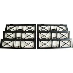 STOMO Paquet Avec 6 Filtres Ultra Haute Performance Pour Neato Botvac, Neato Botvac D Et Neato Botvac Connected Series De