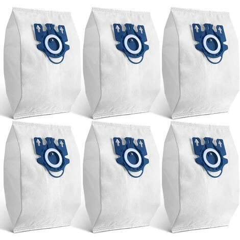 TINOR 6 Remplacement Sac + Filtre Pour Miele HyClean 3D Efficiency GN Classic C1 Complete C2 C3 S2000 S5000 S8000 Series - 9917730 1 TINOR 6 Remplacement Sac + Filtre Pour Miele HyClean 3D Efficiency GN Classic C1 Complete C2 C3 S2000 S5000 S8000 Series - 9917730