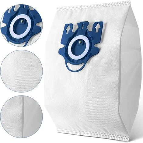 TINOR 6 Remplacement Sac + Filtre Pour Miele HyClean 3D Efficiency GN Classic C1 Complete C2 C3 S2000 S5000 S8000 Series - 9917730 2 TINOR 6 Remplacement Sac + Filtre Pour Miele HyClean 3D Efficiency GN Classic C1 Complete C2 C3 S2000 S5000 S8000 Series - 9917730 – Image 2