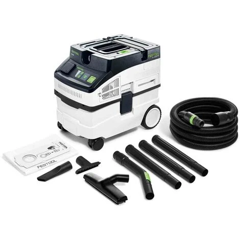 Festool CT 15 E-Set - Aspirateur 1 Festool CT 15 E-Set - Aspirateur