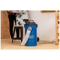 Aspirateur D'atelier SCHEPPACH - 1200W - 65L - DC100 -Aspirateur et sac Soldes 57608353 3