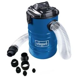 Aspirateur D'atelier SCHEPPACH - 1200W - 65L - DC100 -Aspirateur et sac Soldes 57608353 4