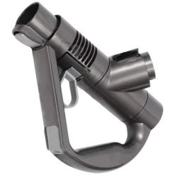 IRISFR Poignée Compatible Avec Dyson DC19 DC23 DC26 DC29 DC32 DC36 DC37 Accessoire Aspirateur Poignée De Rechange Poignée De Remplacement Piece Detache，Lilaris -Aspirateur et sac Soldes 57629666 3