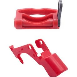 FLYME Bouton Interrupteur Rouge Durable Pour Aspirateur V10 V11 -Aspirateur et sac Soldes 57685887 5