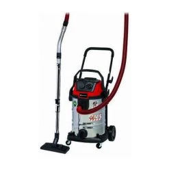 Einhell Aspirateur Eau Et Poussière Filaire TE-VC 2230 SACL - 1400 W - Cord Alimentation 500 Cm