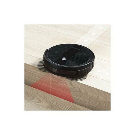 AIRROBO Aspirateur Robot Spécial Poils D'Animaux 2600Pa, 140min D'Autonomie, Recharge Automatique, Collecteur 510ml, Contrôle Avec App/Alexa/WiFi, Pour Sols, Tapis, Silencieux 65dB 3 AIRROBO Aspirateur Robot Spécial Poils D'Animaux 2600Pa, 140min D'Autonomie, Recharge Automatique, Collecteur 510ml, Contrôle Avec App/Alexa/WiFi, Pour Sols, Tapis, Silencieux 65dB – Image 3