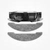2 En 1 Réservoir D'Eau - 2 Serpillières Pour Aspirateur Robot Laveur D5 - Accessoires D'Aspirateur Robot - ULTENIC
