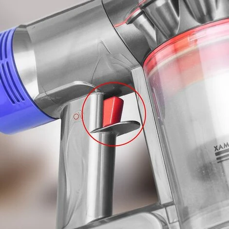 FONTAINEBLEAU Interrupteur à Gâchette D'alimentation Pour Dyson V10 V11, Bouton De Déclencheur Puissant Pièces De Commutateur De Remplacement Pour Dyson V11 V10, 2 Pcs, Fonepro 4 FONTAINEBLEAU Interrupteur à Gâchette D'alimentation Pour Dyson V10 V11, Bouton De Déclencheur Puissant Pièces De Commutateur De Remplacement Pour Dyson V11 V10, 2 Pcs, Fonepro – Image 4