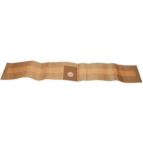 Vhbw 5x Sacs Compatible Avec Kärcher T 201, T 201 + ESB 28 Aspirateur - Papier Marron 2 Vhbw 5x Sacs Compatible Avec Kärcher T 201, T 201 + ESB 28 Aspirateur - Papier Marron – Image 2