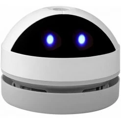 MONLY Mini Aspirateur Pour Table De Bureau, Avec Chargeur USB, Et Brosse Propre, Pour Le Bureau Et La Maison