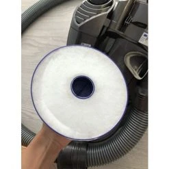GRID COOL Kit De Filtre HEPA Avant Arrière Pour Dyson DC19 DC20 DC21 DC29 Filtres De Moteur Supérieur Et Inférieur Avant Et Après Aspirateur -Aspirateur et sac Soldes 58347417 5