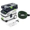 Festool Aspirateurs Sans Fil CTMC MIDI I-Basic CLEANTEC - 577067