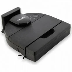 NEATO D9 Aspirateur Robot Intelligent - Brosse Combinée En Spirale 28cm -Station De Charge Slimline - Navigation LaserSmart