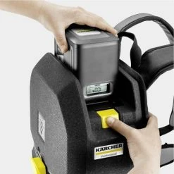 KARCHER Nettoyant De La Batterie Nettoyant BVL 5/1 Power Power + Pack | 1.394-270.0 6 KARCHER Nettoyant De La Batterie Nettoyant BVL 5/1 Power Power + Pack | 1.394-270.0 -Aspirateur et sac Soldes 58698142 3