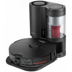 Roborock S7 Robot Nettoyeur + Station D'aspiration Automatique Auto-Empty Dock - Noir 9 Roborock S7 Robot Nettoyeur + Station D'aspiration Automatique Auto-Empty Dock - Noir -Aspirateur et sac Soldes 59039444 5