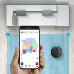 Xiaomi Roidmi EVE Plus Robot Aspirateur + Coffret D��poussi��reur Intelligent Navigation LDS 2700Pa Aspirateur Et Vadrouille Noir - Noir 7 Xiaomi Roidmi EVE Plus Robot Aspirateur + Coffret D��poussi��reur Intelligent Navigation LDS 2700Pa Aspirateur Et Vadrouille Noir - Noir -Aspirateur et sac Soldes 59085188 3