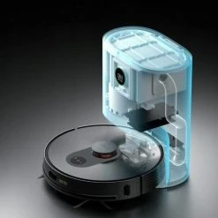 Xiaomi Roidmi EVE Plus Robot Aspirateur + Coffret D��poussi��reur Intelligent Navigation LDS 2700Pa Aspirateur Et Vadrouille Noir - Noir 9 Xiaomi Roidmi EVE Plus Robot Aspirateur + Coffret D��poussi��reur Intelligent Navigation LDS 2700Pa Aspirateur Et Vadrouille Noir - Noir -Aspirateur et sac Soldes 59085188 5