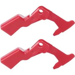 AOUGO Lot De 2 Boutons D'alimentation à Gâchette Extra Résistants Pour Aspirateurs Dyson V11/V10