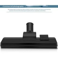 PERLE RARE Brosse à Aspirateur, Universelle, 35/32 Mm, En Plastique,prise De Fil Pour Tapis Et Adaptateur,Philips, Haoyunda, LG, Midea, Electrolux, Etc. -Aspirateur et sac Soldes 59325068 4