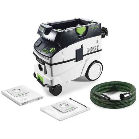 Aspirateur CTL 26 E AC FESTOOL - 574945 1 Aspirateur CTL 26 E AC FESTOOL - 574945