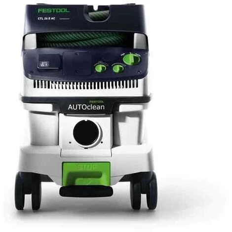 Aspirateur CTL 26 E AC FESTOOL - 574945 3 Aspirateur CTL 26 E AC FESTOOL - 574945 – Image 3