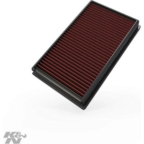 DECKON 33-3005 Filtre à Air Du Moteur: Haute Performance, Premium, Lavable, Filtre De Remplacement, Plus De Pouvoir, 2012-2019 (Golf, Tiguan, Passat, Polo, A3, Q2, S3, TT, Ateca, Leon, Laroq, Octavia) 1 DECKON 33-3005 Filtre à Air Du Moteur: Haute Performance, Premium, Lavable, Filtre De Remplacement, Plus De Pouvoir, 2012-2019 (Golf, Tiguan, Passat, Polo, A3, Q2, S3, TT, Ateca, Leon, Laroq, Octavia)