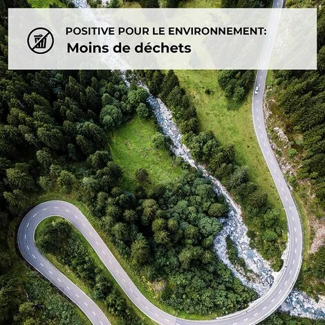 DECKON 33-3005 Filtre à Air Du Moteur: Haute Performance, Premium, Lavable, Filtre De Remplacement, Plus De Pouvoir, 2012-2019 (Golf, Tiguan, Passat, Polo, A3, Q2, S3, TT, Ateca, Leon, Laroq, Octavia) 4 DECKON 33-3005 Filtre à Air Du Moteur: Haute Performance, Premium, Lavable, Filtre De Remplacement, Plus De Pouvoir, 2012-2019 (Golf, Tiguan, Passat, Polo, A3, Q2, S3, TT, Ateca, Leon, Laroq, Octavia) – Image 4