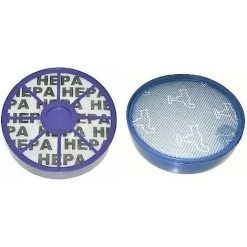 EINEMGELD Hepa Set De Filtres Lavables Pour Aspirateurs Dyson DC19 DC19T2 DC20 DC21 DC29 Équivalents Des Dyson Prémoteur 917819-01, 911904-01, 914025-02 DC19 DC19T2 DC20 DC21 DC29 MEMA & Postmoteur 900228-01 DC05 DC08 DC19 DC20 DC21 DC29