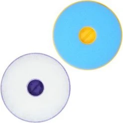 EINEMGELD Allergie Hepa Filtres Set Complet Pour Aspirateur Dyson DC05 DC08 - Filtre HEPA DC05 Dyson Kit Pour DC08 DC08TW DC08T - HEPA SET Contient: Remplacement Dyson 907671-01, 905401-01, 902768-01 DC08 DC05 Lavable Avant Moteur MEMA Filtre Et Remplacement Dyson -Aspirateur et sac Soldes 59433906 3