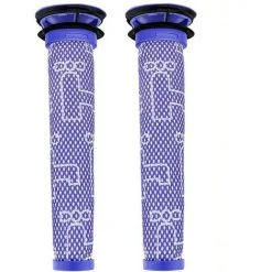 EINEMGELD 2 Pack Replacement Pre Filters For Dyson DC58, DC59, V6, V7, V8. Replaces Part # 965661-01.