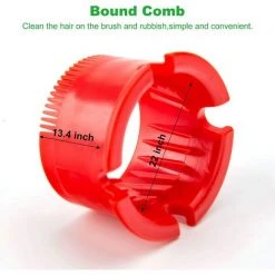 EINEMGELD Replacement Accessories Kit For Roomba 600 Series 600 620 630 650 655 660 680- Includes 3 Pack Filter And Side Brush, 1 Pack Bristle Brush And Flexible Beater Brush, 2 Pack Cleaning Tool 8 EINEMGELD Replacement Accessories Kit For Roomba 600 Series 600 620 630 650 655 660 680- Includes 3 Pack Filter And Side Brush, 1 Pack Bristle Brush And Flexible Beater Brush, 2 Pack Cleaning Tool -Aspirateur et sac Soldes 59434028 4