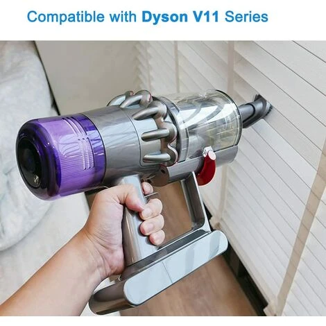 EINEMGELD 2pcs Filtres De Rechange Pour Dyson V11 SV14 Cyclone Torque Drive/Animal/Absolute/Total Clean/Fluffy Aspirateurs 2 EINEMGELD 2pcs Filtres De Rechange Pour Dyson V11 SV14 Cyclone Torque Drive/Animal/Absolute/Total Clean/Fluffy Aspirateurs – Image 2