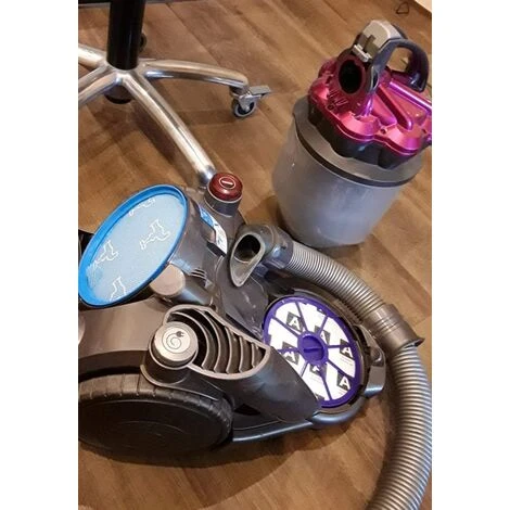 EINEMGELD Kit De Filtres HEPA Avant Et Arrière Pour Aspirateurs Dyson DC19 DC20 DC21 DC29 3 EINEMGELD Kit De Filtres HEPA Avant Et Arrière Pour Aspirateurs Dyson DC19 DC20 DC21 DC29 – Image 3