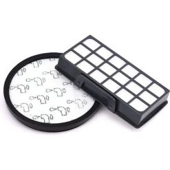 EINEMGELD Filtres Pour Rowenta Silence Force Cyclonic 4AAAA RO7647EA RO7663EA RO7676EA RO7681EA (Modèle RO76xx) Aspirateurs, Filtre De Rechange Accessoires ZR903701