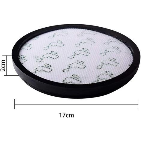 EINEMGELD Remplacement Filtre Rowenta X-Trem Power Cyclonic ZR006001 2 Fitre Pré-moteur + 2 Hepa De Filtre Accessoire Pour Aspirateurs 2 EINEMGELD Remplacement Filtre Rowenta X-Trem Power Cyclonic ZR006001 2 Fitre Pré-moteur + 2 Hepa De Filtre Accessoire Pour Aspirateurs – Image 2
