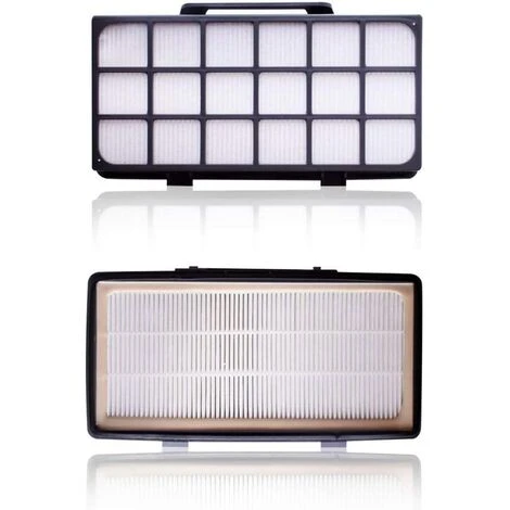 EINEMGELD Remplacement Filtre Rowenta X-Trem Power Cyclonic ZR006001 2 Fitre Pré-moteur + 2 Hepa De Filtre Accessoire Pour Aspirateurs 4 EINEMGELD Remplacement Filtre Rowenta X-Trem Power Cyclonic ZR006001 2 Fitre Pré-moteur + 2 Hepa De Filtre Accessoire Pour Aspirateurs – Image 4